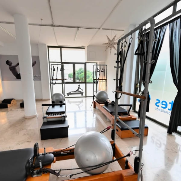 Fondo centro Pilates