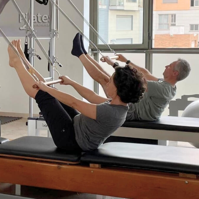 Pilates Torrent 2