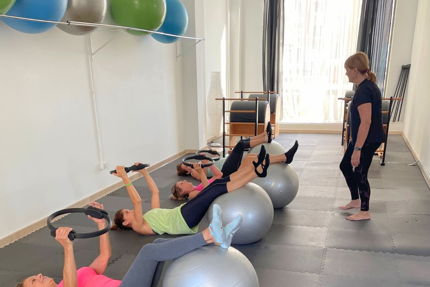  Pilates Mat suelo 2