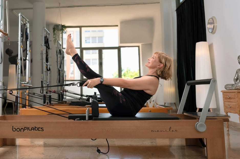 Fondo qué es el Pilates